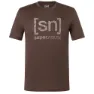 super.natural Logo Lines Kurzarm-t-shirt