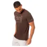 super.natural Logo Lines Kurzarm-t-shirt