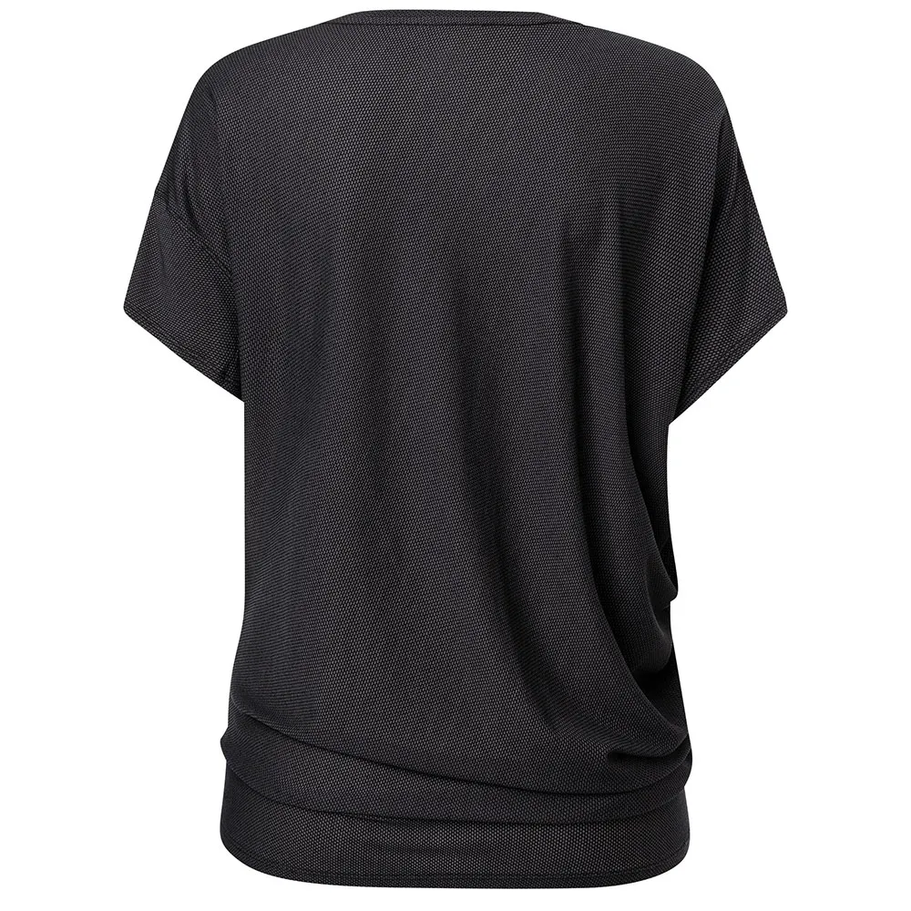 super.natural Loose Air Kurzarm-t-shirt super.natural Loose Air Kurzarm-t-shirt