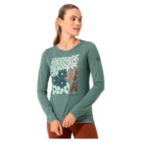super.natural Mat Langarm-t-shirt