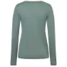 super.natural Mat Langarm-t-shirt, Balsam green / various