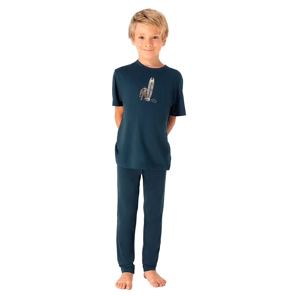 super.natural Mino The Monkey Kurzarm-t-shirt super.natural Mino The Monkey Kurzarm-t-shirt
