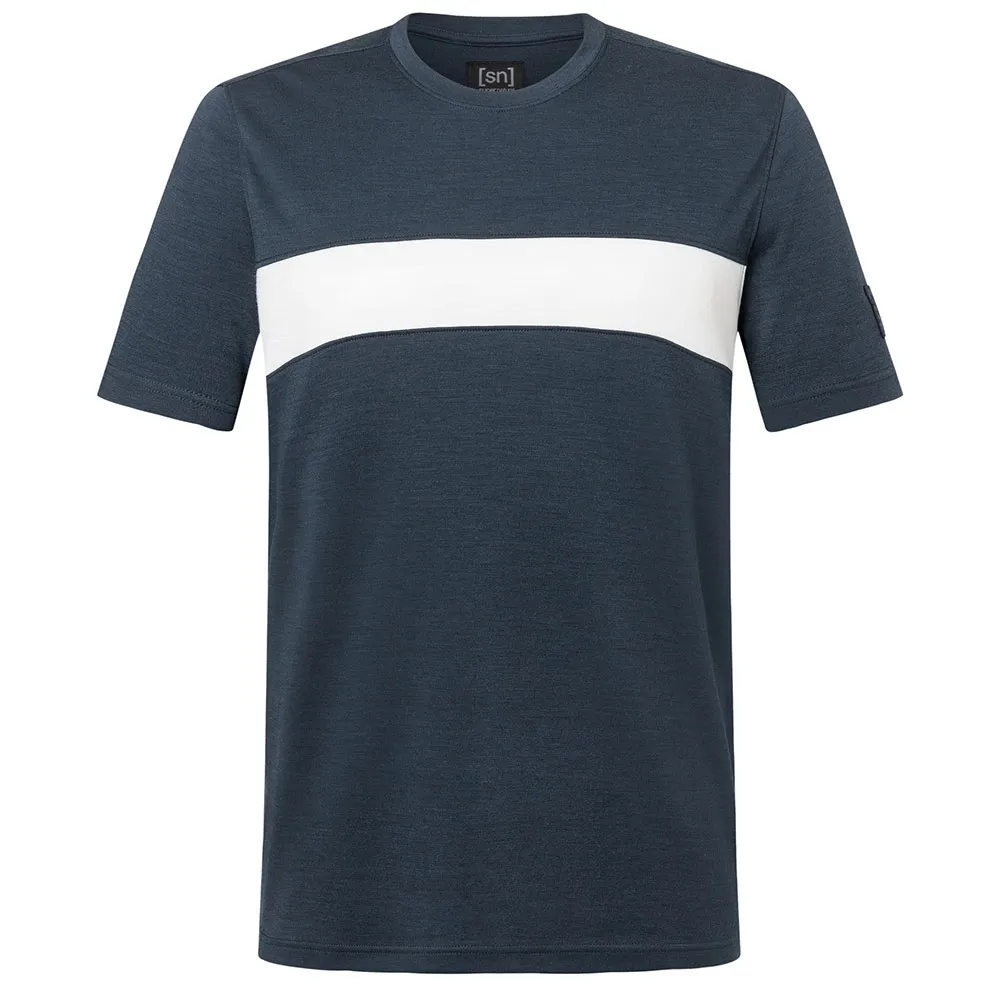super.natural Montana Bio Kurzarm-t-shirt super.natural Montana Bio Kurzarm-t-shirt