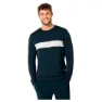 super.natural Montana Langarm-t-shirt