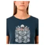 super.natural Mount Flower Bio Kurzarm-t-shirt