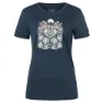 super.natural Mount Flower Bio Kurzarm-t-shirt
