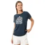super.natural Mount Flower Bio Kurzarm-t-shirt