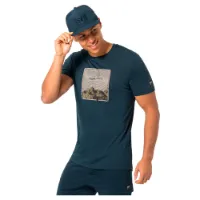super.natural Mountain Vibes Kurzarm-t-shirt super.natural Mountain Vibes Kurzarm-t-shirt