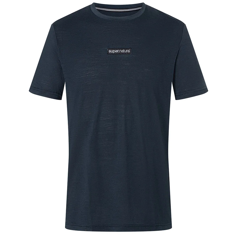 super.natural New School Kurzarm-t-shirt