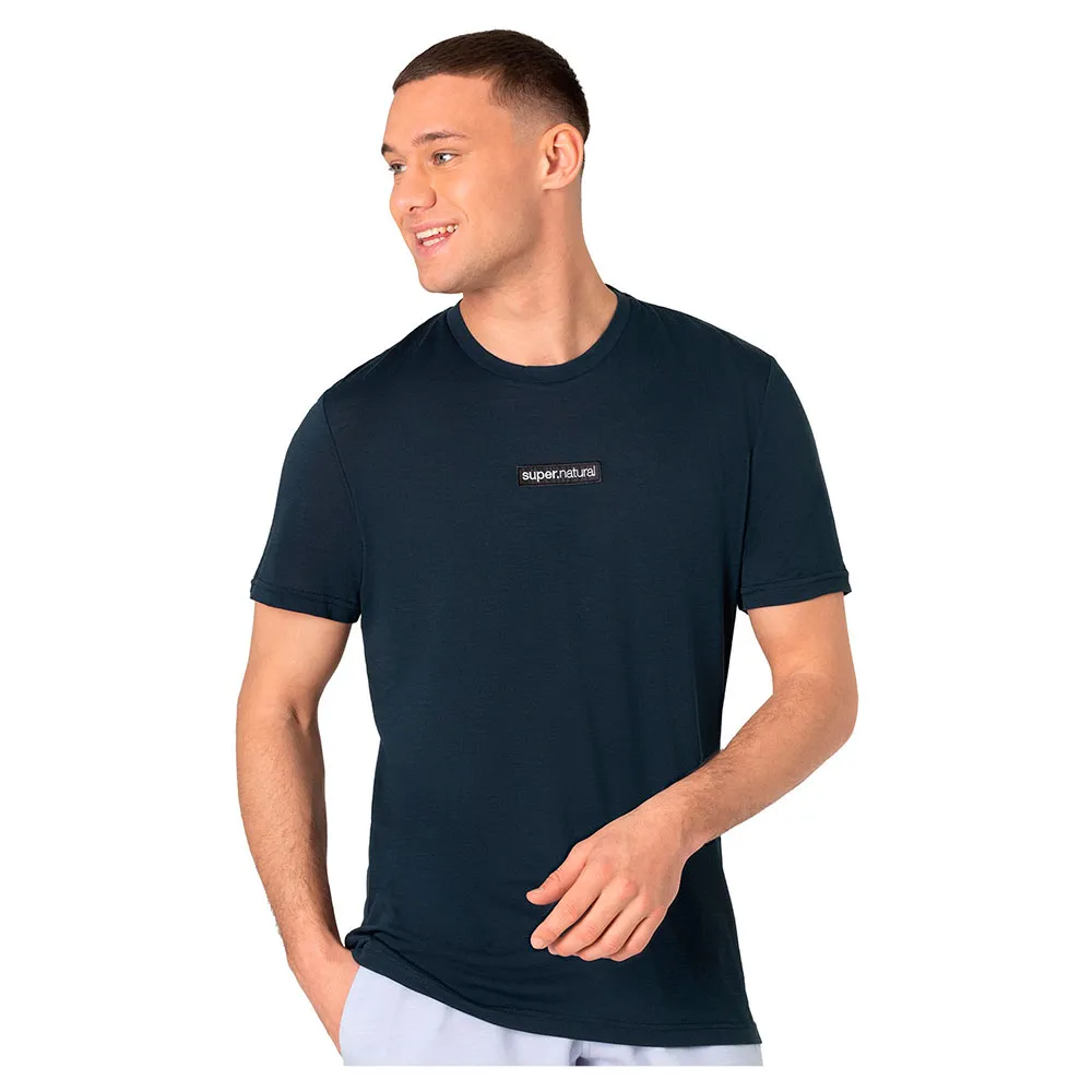 super.natural New School Kurzarm-t-shirt