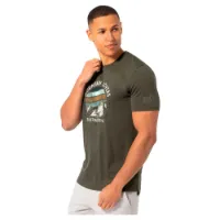 super.natural Northern Lights Bio Kurzarm-t-shirt super.natural Northern Lights Bio Kurzarm-t-shirt