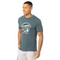 super.natural Northern Lights Bio Kurzarm-t-shirt super.natural Northern Lights Bio Kurzarm-t-shirt