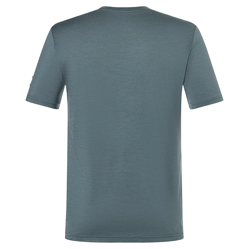 super.natural Northern Lights Bio Kurzarm-t-shirt super.natural Northern Lights Bio Kurzarm-t-shirt