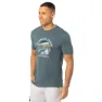 super.natural Northern Lights Bio Kurzarm-t-shirt