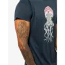 super.natural Octopussy Kurzarm-t-shirt