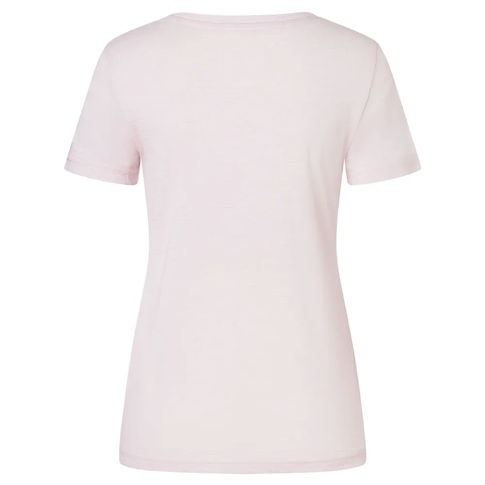 super.natural Ornament Kurzarm-t-shirt
