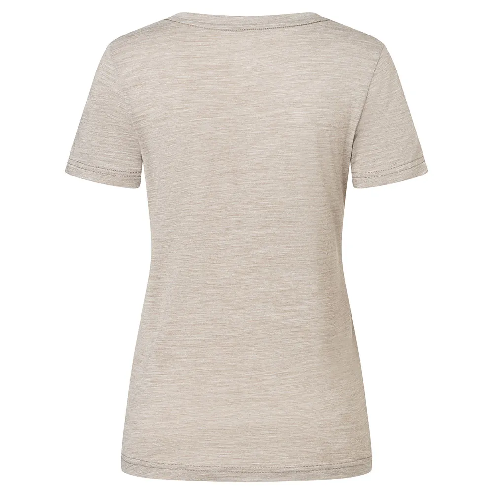 super.natural Ornament Kurzarm-t-shirt
