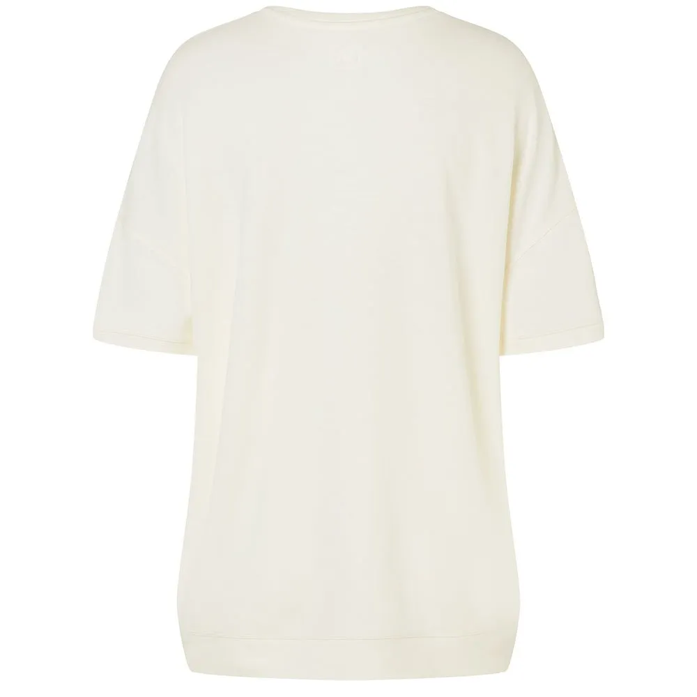 super.natural Oversized Bio Kurzarm-t-shirt