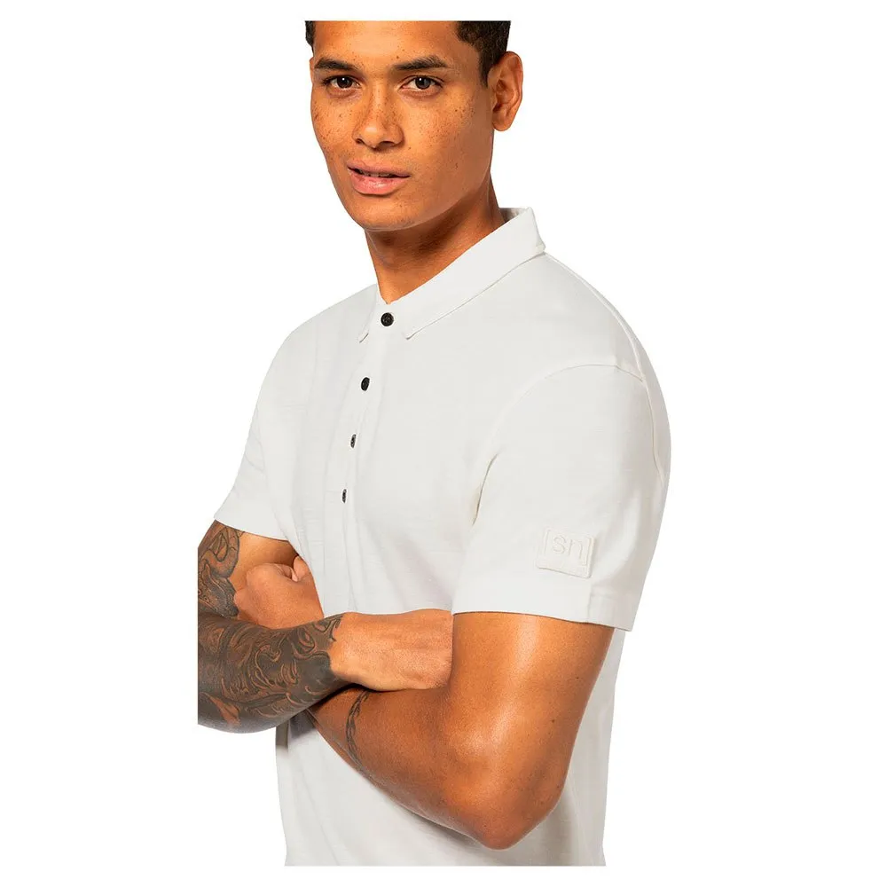 super.natural Polo Bio Kurzarm-poloshirt super.natural Polo Bio Kurzarm-poloshirt