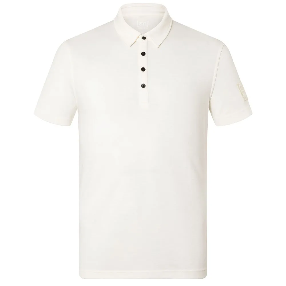 super.natural Polo Bio Kurzarm-poloshirt super.natural Polo Bio Kurzarm-poloshirt