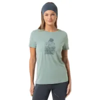 super.natural Preikestolen Cliffs Kurzarm-t-shirt super.natural Preikestolen Cliffs Kurzarm-t-shirt