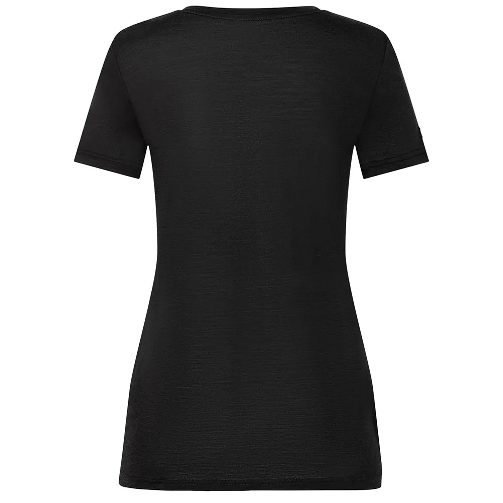 super.natural Preikestolen Cliffs Kurzarm-t-shirt super.natural Preikestolen Cliffs Kurzarm-t-shirt
