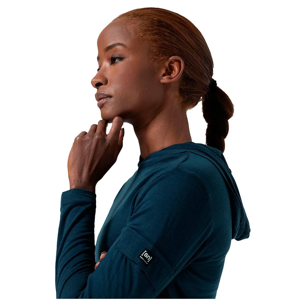 super.natural Relax Light Pocket Sweatshirt super.natural Relax Light Pocket Sweatshirt