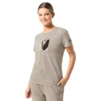super.natural Rio Grande Kurzarm-t-shirt super.natural Rio Grande Kurzarm-t-shirt