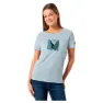 super.natural Rio Grande Kurzarm-t-shirt