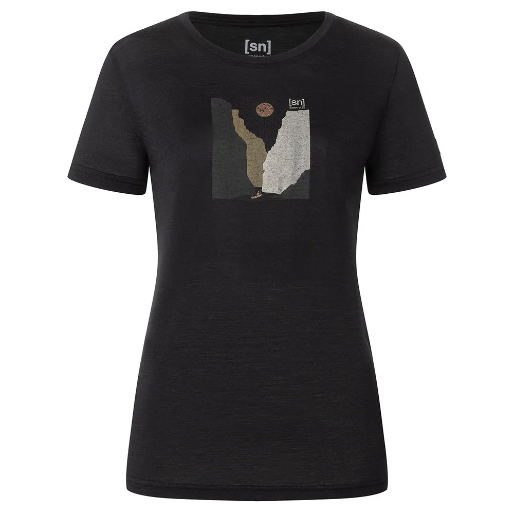 super.natural Rio Grande Kurzarm-t-shirt