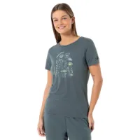 super.natural Rock Flowers Kurzarm-t-shirt super.natural Rock Flowers Kurzarm-t-shirt