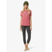 super.natural Rock Flowers Kurzarm-t-shirt super.natural Rock Flowers Kurzarm-t-shirt