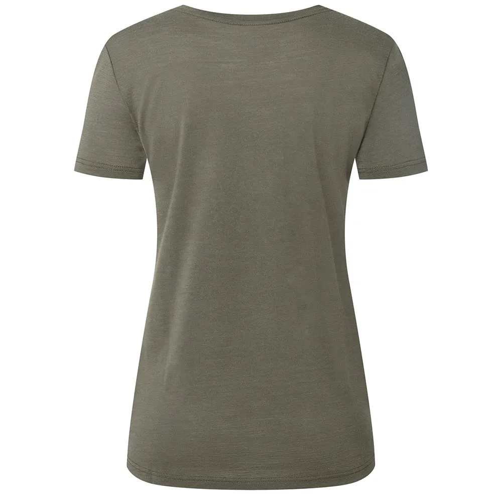 super.natural Rock Flowers Kurzarm-t-shirt super.natural Rock Flowers Kurzarm-t-shirt