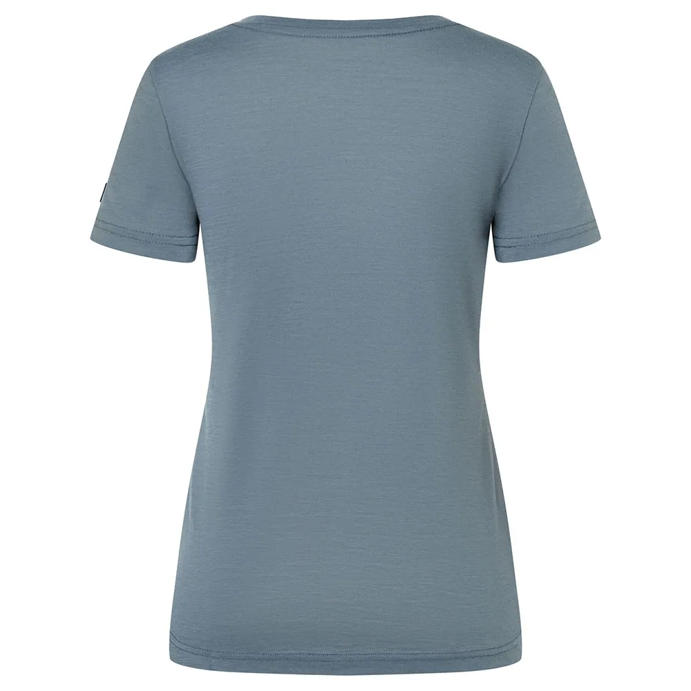 super.natural Rock Flowers Kurzarm-t-shirt super.natural Rock Flowers Kurzarm-t-shirt