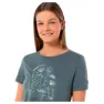 super.natural Rock Flowers Kurzarm-t-shirt