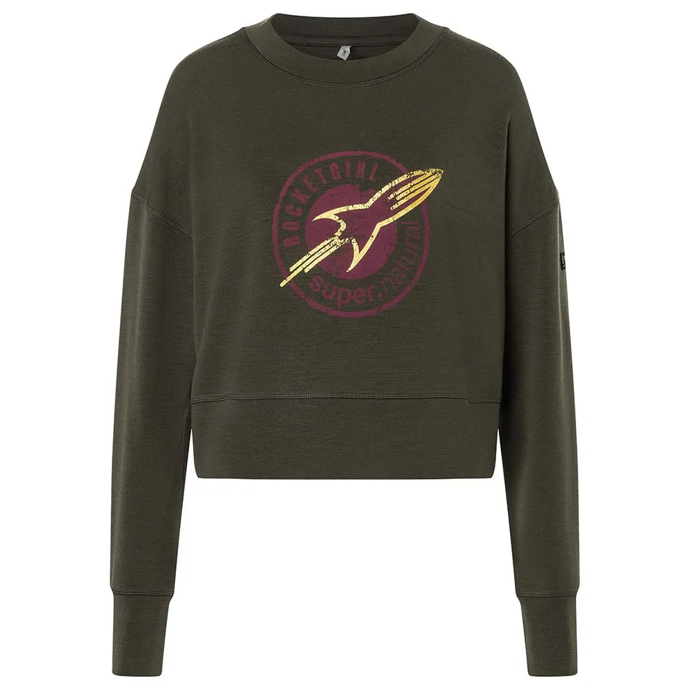 super.natural Rocket260 Pullover super.natural Rocket260 Pullover