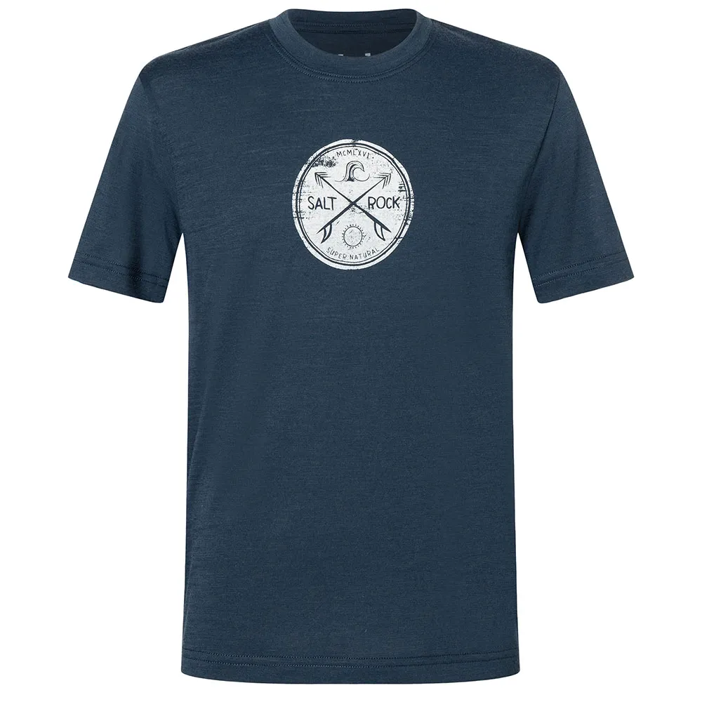 super.natural Salt & Rock Kurzarm-t-shirt