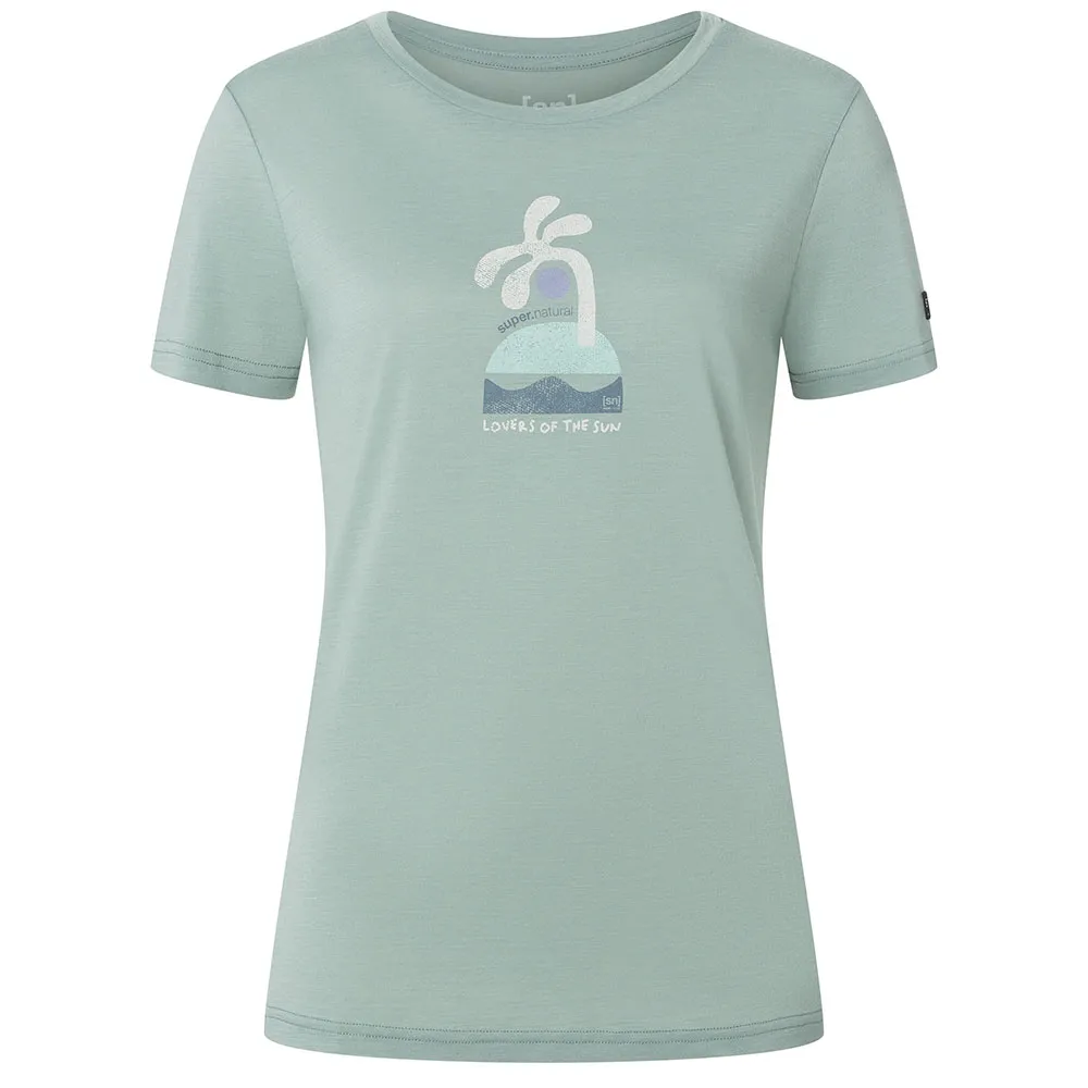 super.natural Sea La Vie Kurzarm-t-shirt