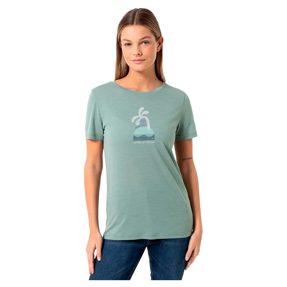 super.natural Sea La Vie Kurzarm-t-shirt