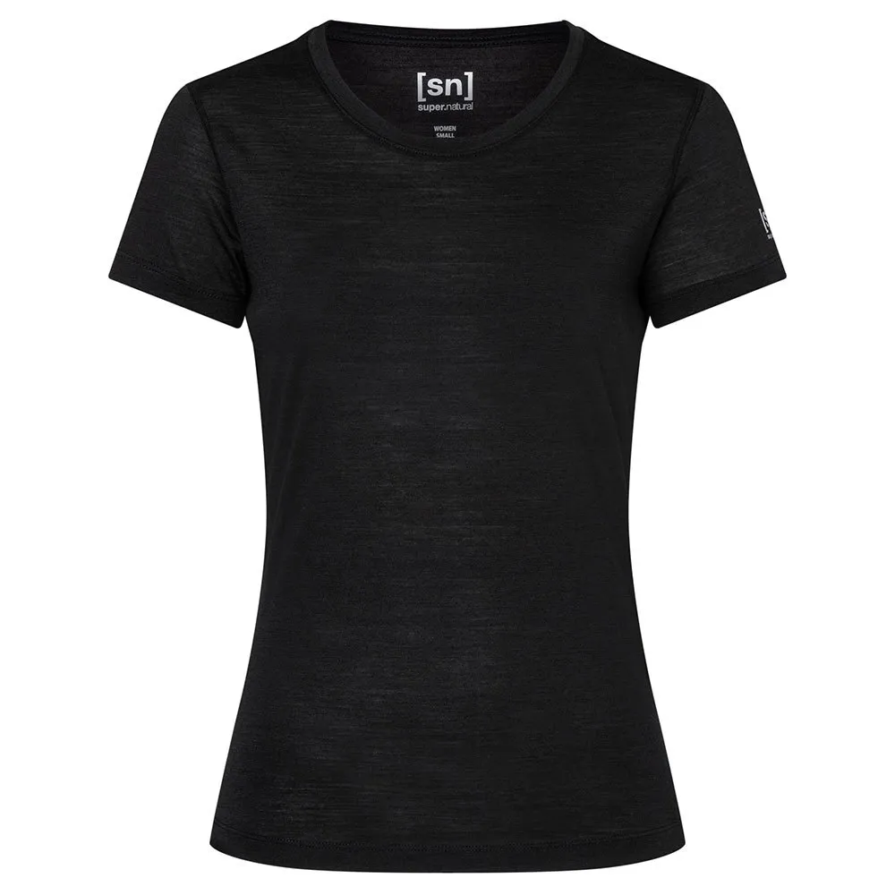 super.natural Sierra140 Kurzarm-t-shirt super.natural Sierra140 Kurzarm-t-shirt