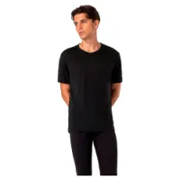 super.natural Sierra140 V Neck Kurzarm-t-shirt