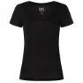 super.natural Sierra140 V Neck Kurzarm-t-shirt
