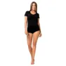 super.natural Sierra140 V Neck Kurzarm-t-shirt