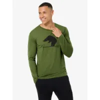 super.natural Ski Karl Langarm-t-shirt super.natural Ski Karl Langarm-t-shirt