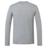 super.natural Ski Karl Langarm-t-shirt