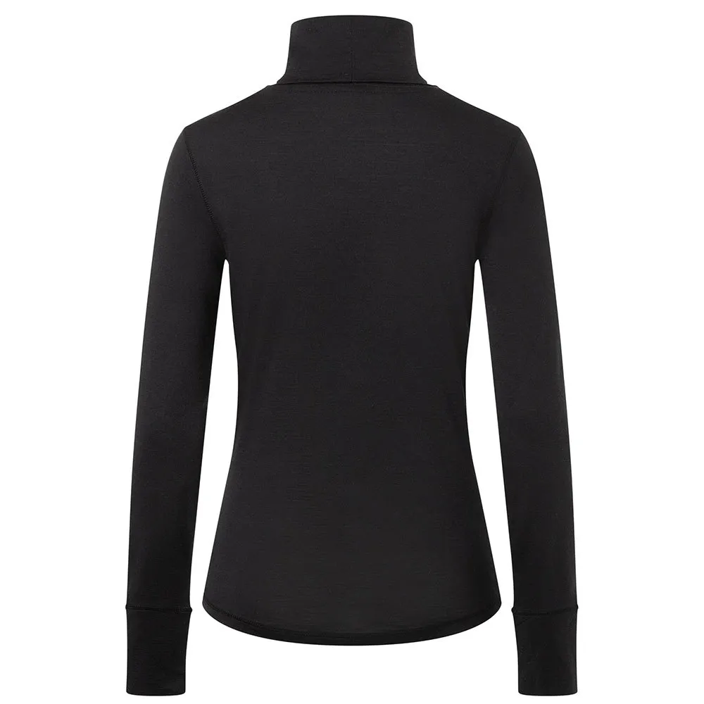 super.natural Skiing Roll Neck Langarm-t-shirt super.natural Skiing Roll Neck Langarm-t-shirt
