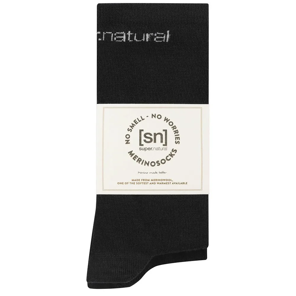 super.natural Sn All Day Lange Socken 2 Paare super.natural Sn All Day Lange Socken 2 Paare