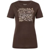 super.natural Sn Flower Kurzarm-t-shirt super.natural Sn Flower Kurzarm-t-shirt