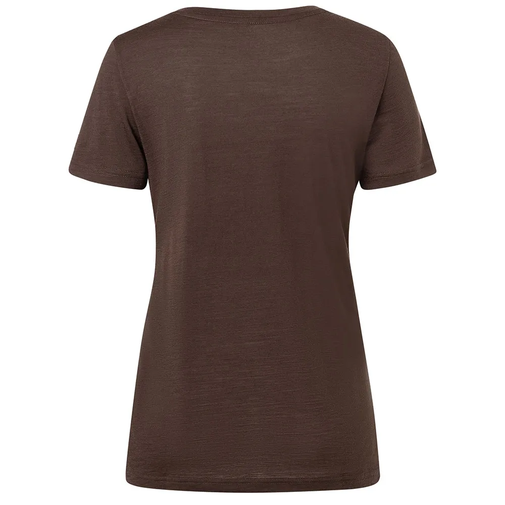 super.natural Sn Flower Kurzarm-t-shirt super.natural Sn Flower Kurzarm-t-shirt