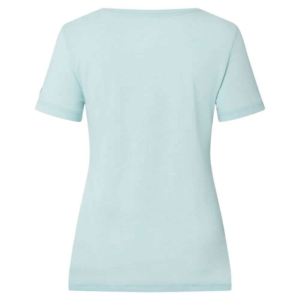 super.natural Sn Flower Kurzarm-t-shirt super.natural Sn Flower Kurzarm-t-shirt